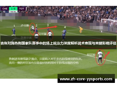 吉鲁对阵热刺国家队赛事中的场上统治力深度解析战术表现与关键影响评估