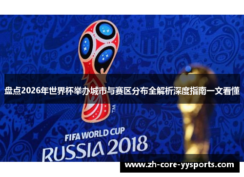 盘点2026年世界杯举办城市与赛区分布全解析深度指南一文看懂