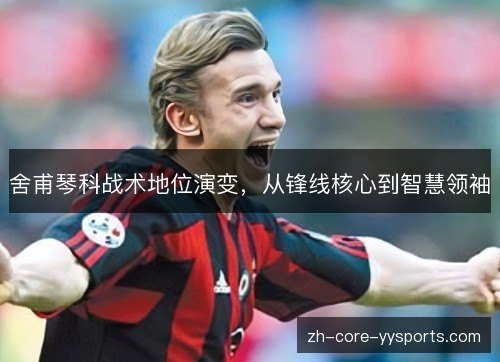 舍甫琴科战术地位演变,从锋线核心到智慧领袖 舍甫琴科战术地位演变,从锋线核心到智慧领袖